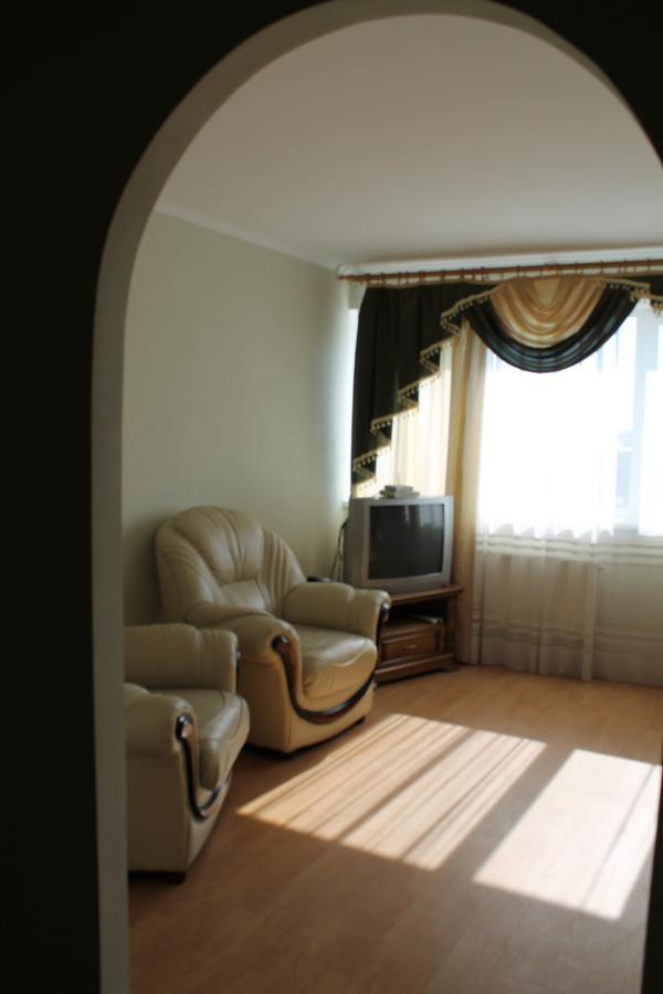 Hotel Belarus Grodno Exterior foto