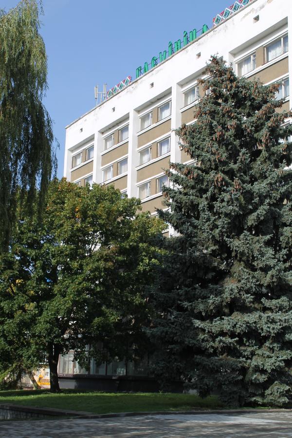 Hotel Belarus Grodno Exterior foto