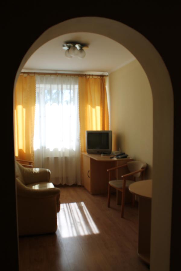 Hotel Belarus Grodno Exterior foto