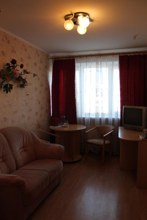 Hotel Belarus Grodno Exterior foto