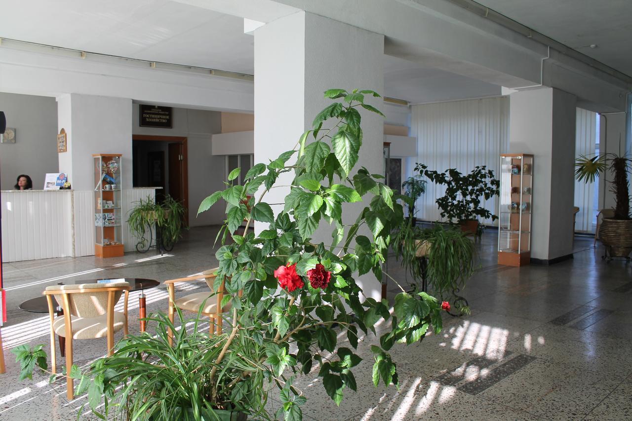 Hotel Belarus Grodno Exterior foto