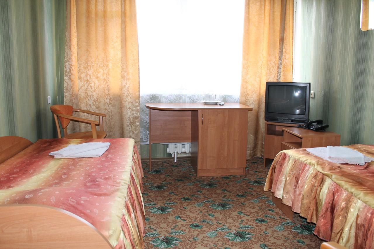 Hotel Belarus Grodno Exterior foto