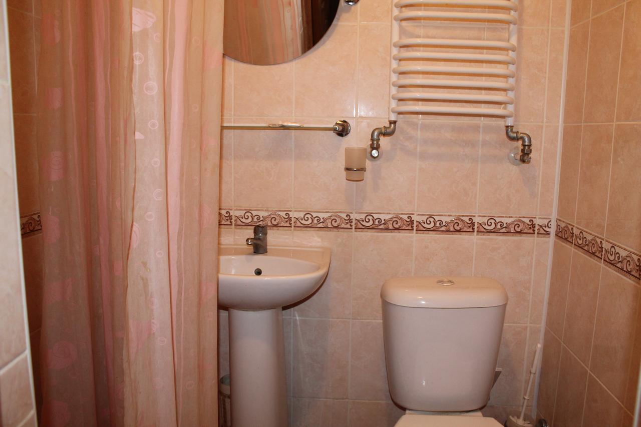 Hotel Belarus Grodno Exterior foto