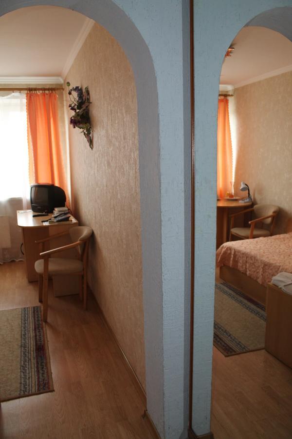 Hotel Belarus Grodno Exterior foto